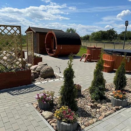 Sloneczny Horyzont Villa Zastan Екстериор снимка